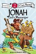 Jonah, God's Messenger: Biblical Values, Level 2