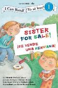 Sister for Sale Se Vende Una Hermana