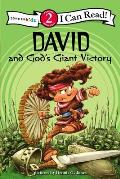 David & Gods Giant Victory I Can Read 2