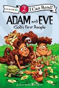 Adam & Eve Gods First People Biblical Values Level 2