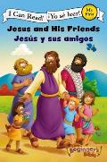 Jesus and His Friends / Jes?s Y Sus Amigos