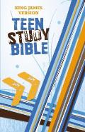 Teen Study Bible KJV