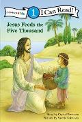 Jesus Feeds the Five Thousand: Level 1