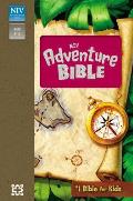 Bible NIV Adventure Pink