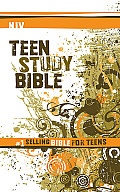 Bible NIV Teen Study Bible