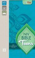 Bible NIV for Teens Blue