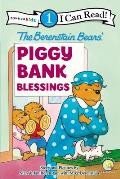 Berenstain Bears Piggy Bank Blessings