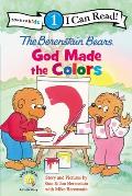 Berenstain Bears God Made the Colors Level 1