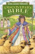 Discoverer's Bible-KJV-Large Print