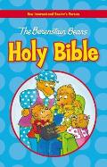 Berenstain Bears Holy Bible NIRV