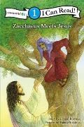 Zacchaeus Meets Jesus: Level 1