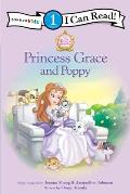 Princess Grace & Poppy The Princess Parables I Can Read Level 1