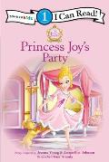 Princess Joys Party Level 1