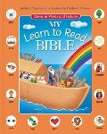 My Learn to Read Bible: Stories in Words and Pictures
