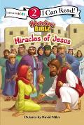 Adventure Bible Miracles of Jesus I Can Read 2