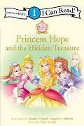 Princess Hope & the Hidden Treasure The Princess Parables I Can Read 1