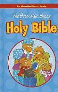 Berenstain Bears Holy Bible-NIRV