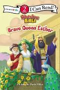 Adventure Bible Brave Queen Esther I Can Read 2