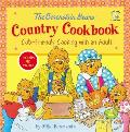 Berenstain Bears Country Cookbook Cub Friendly Cooking with an Adult