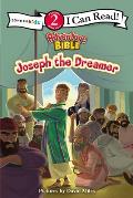 Adventure Bible Joseph the Dreamer I Can Read 2