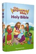 Kjv, the Beginner's Bible Holy Bible, Hardcover