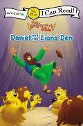 The Beginner's Bible Daniel and the Lions' Den: My First