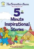 Berenstain Bears 5 Minute Inspirational Stories Read Along Classics