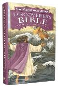 Niv, Discoverer's Bible, Large Print, Hardcover