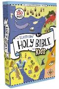 Nirv the Illustrated Holy Bible for Kids Hardcover Full Color Comfort Print Over 750 Images