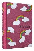 Niv, God's Rainbow Holy Bible, Hardcover, Comfort Print