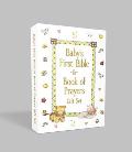Babys First Bible & Book of Prayers Gift Set