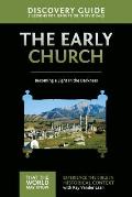 Early Church Discovery Guide: Becoming a Light in the Darkness 5