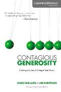 Contagious Generosity Creating a Culture of Giving in Your Church