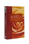 Catholic Women's Devotional Bible-NRSV: Featuring Daily Meditations by Women and a Reading Plan Tied to the Lectionary