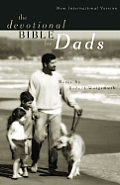 Bible NIV Devotional Bible For Dads New International Version