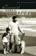 Bible Niv Devotional For Dads