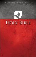 Bible NRSV Holy Bible