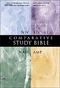 Bible Comparative Study NIV Amplified KJV NASB