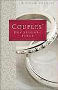 Bible NIV Couples Devotional Bible New International Version