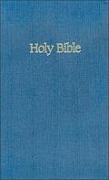 Bible NIV Blue