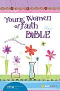 Young Women Of Faith Bible Niv