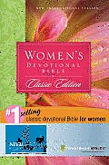 Bible NIV Womens Devotional Bible New International Version