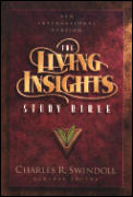 Bible Niv Living Insights Study