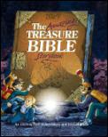 amazing treasure Bible storybook