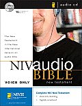 New International Version Audio Bible Ne