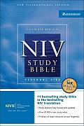 Bible NIV Study Bible New International Version Fully Revised