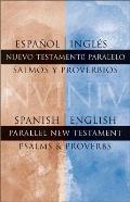 Nuevo Testamento Salmos & Proverbios PR Nu NIV