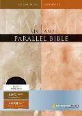 Bible Kjv Amplified Black Parallel