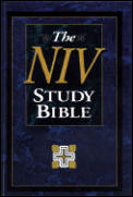 Bible Niv Study Bible New International Version