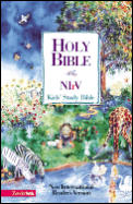 Bible Nirv Kids Study Bible